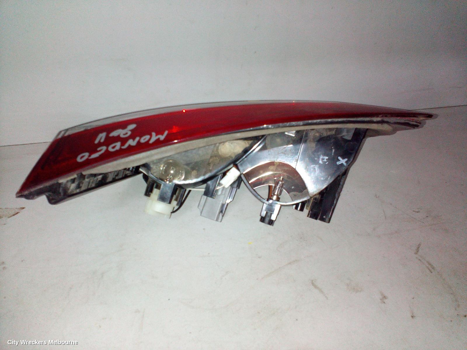 FORD MONDEO REAR GARNISH, TAILGATE LAMP (RH SIDE), WAGON, MC, 11/2010 - 12/2014