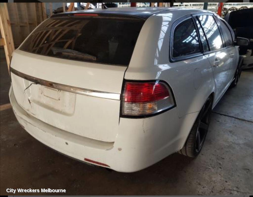 HOLDEN COMMODORE LEFT REAR DOOR/SLIDING, VE, WAGON, 08/2006 - 05/2013