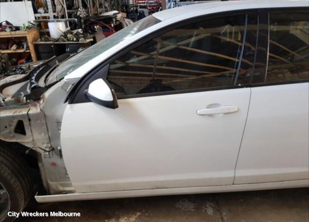 HOLDEN COMMODORE LEFT REAR DOOR/SLIDING, VE, WAGON, 08/2006 - 05/2013