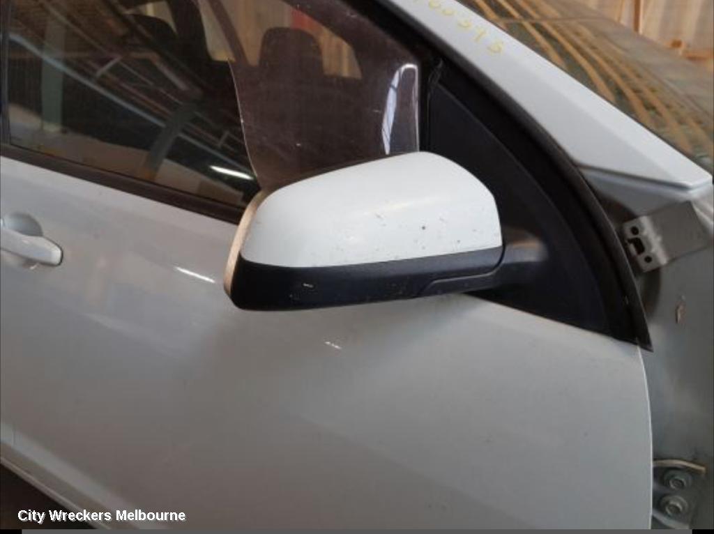 HOLDEN COMMODORE LEFT REAR DOOR/SLIDING, VE, WAGON, 08/2006 - 05/2013