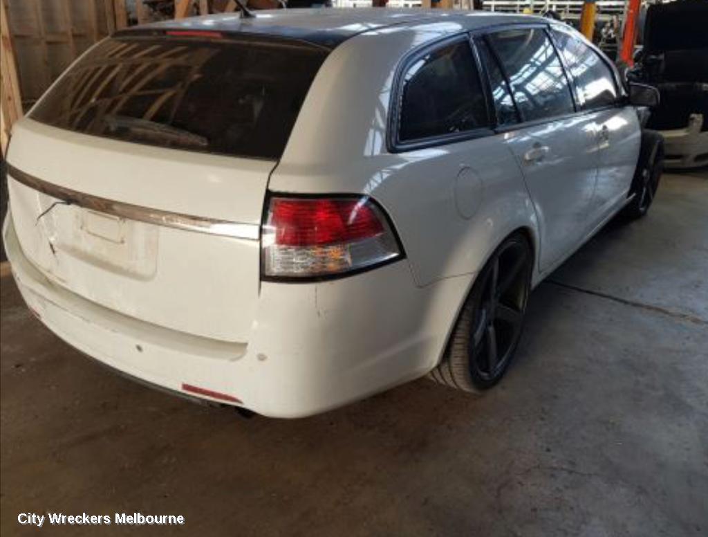 HOLDEN COMMODORE LEFT REAR DOOR/SLIDING, VE, WAGON, 08/2006 - 05/2013