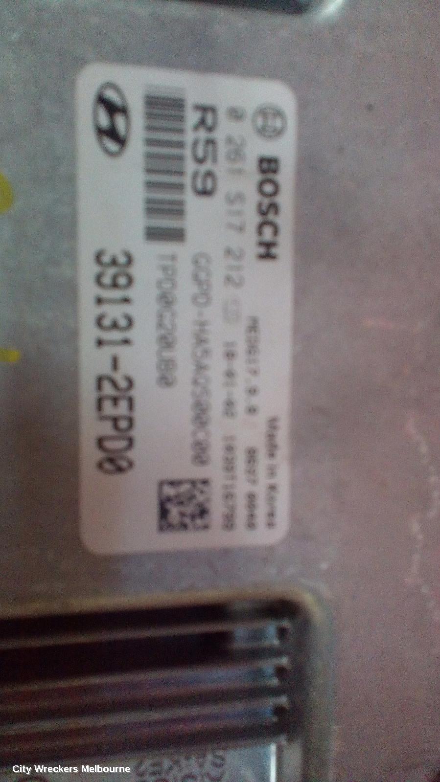 HYUNDAI I30 ECU, ENGINE ECU, 2.0, PETROL, ECU ONLY, PD, 03/2017 ONWARDS