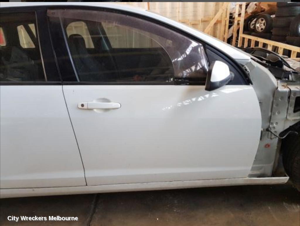 HOLDEN COMMODORE LEFT REAR DOOR/SLIDING, VE, WAGON, 08/2006 - 05/2013