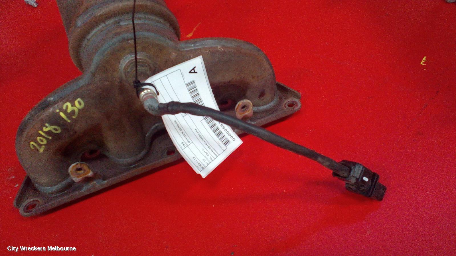 HYUNDAI I30 OXYGEN SENSOR, PD, HATCH, 03/2017 ONWARDS