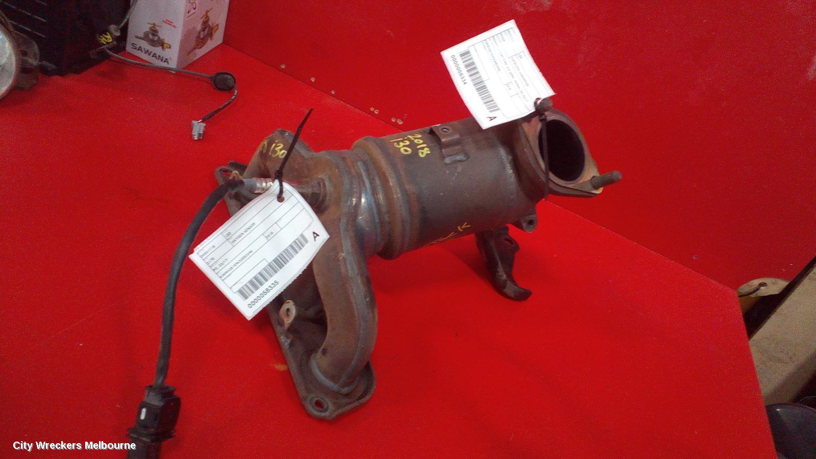 HYUNDAI I30 OXYGEN SENSOR, PD, HATCH, 03/2017 ONWARDS