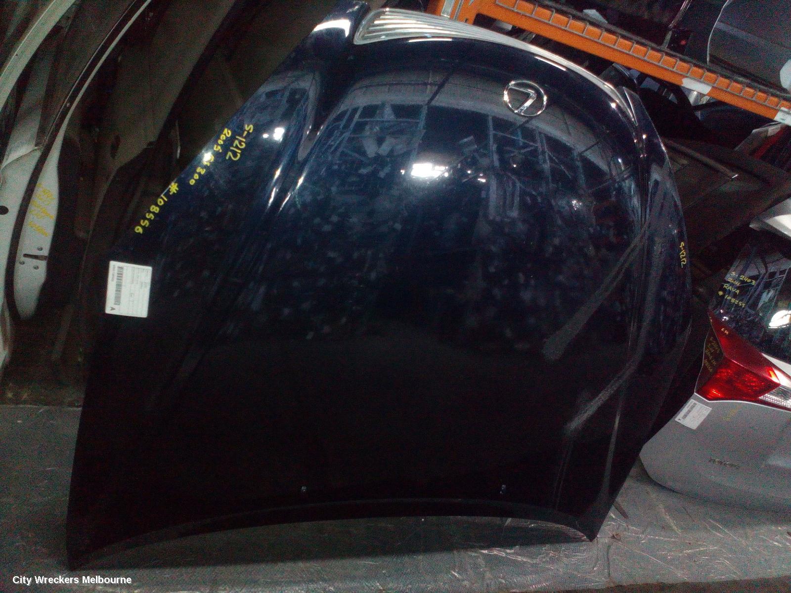 LEXUS ES300 (92-05) BONNET, MCV30, 10/2001 - 12/2005