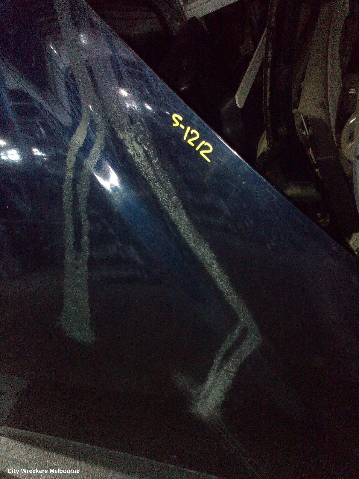 LEXUS ES300 (92-05) BONNET, MCV30, 10/2001 - 12/2005