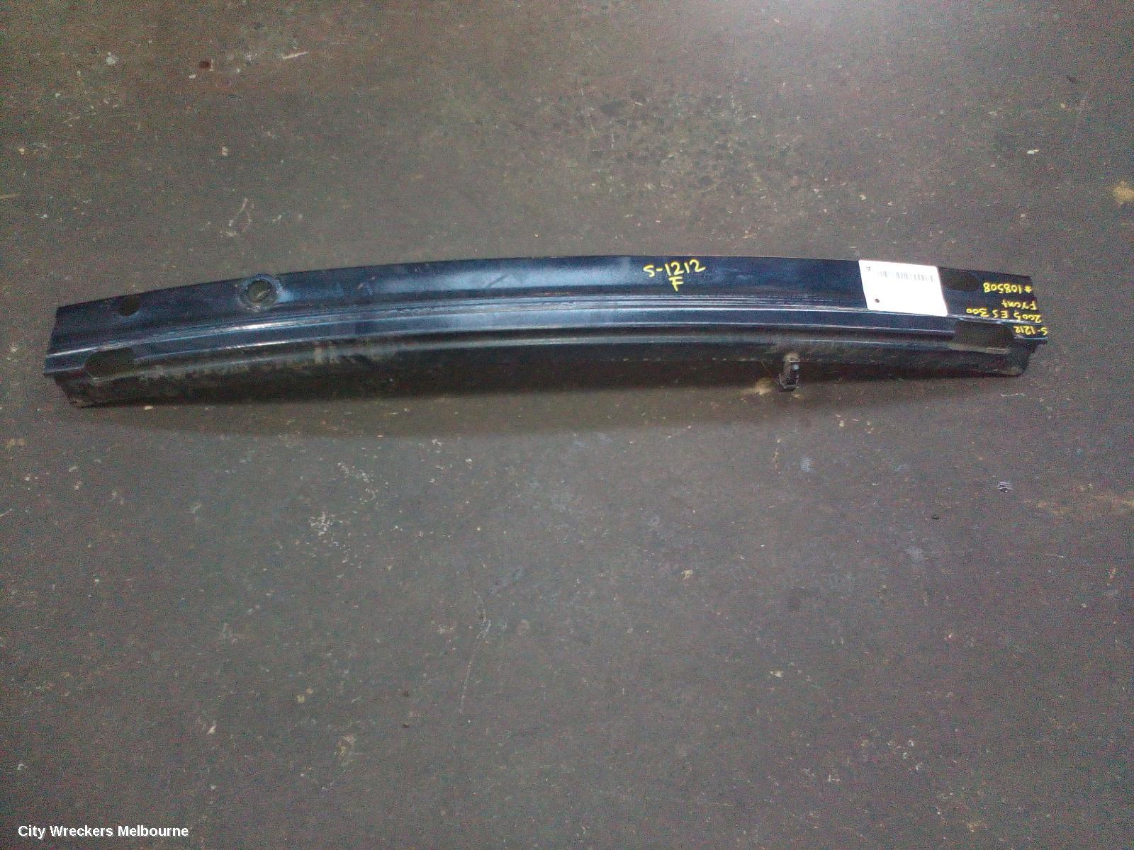 LEXUS ES300 (92-05) F/BAR REINFORC/BRACK, REINFORCEMENT, MCV30, 10/2001 - 12/2005