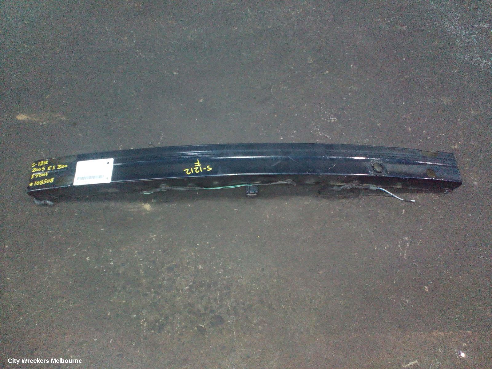LEXUS ES300 (92-05) F/BAR REINFORC/BRACK, REINFORCEMENT, MCV30, 10/2001 - 12/2005