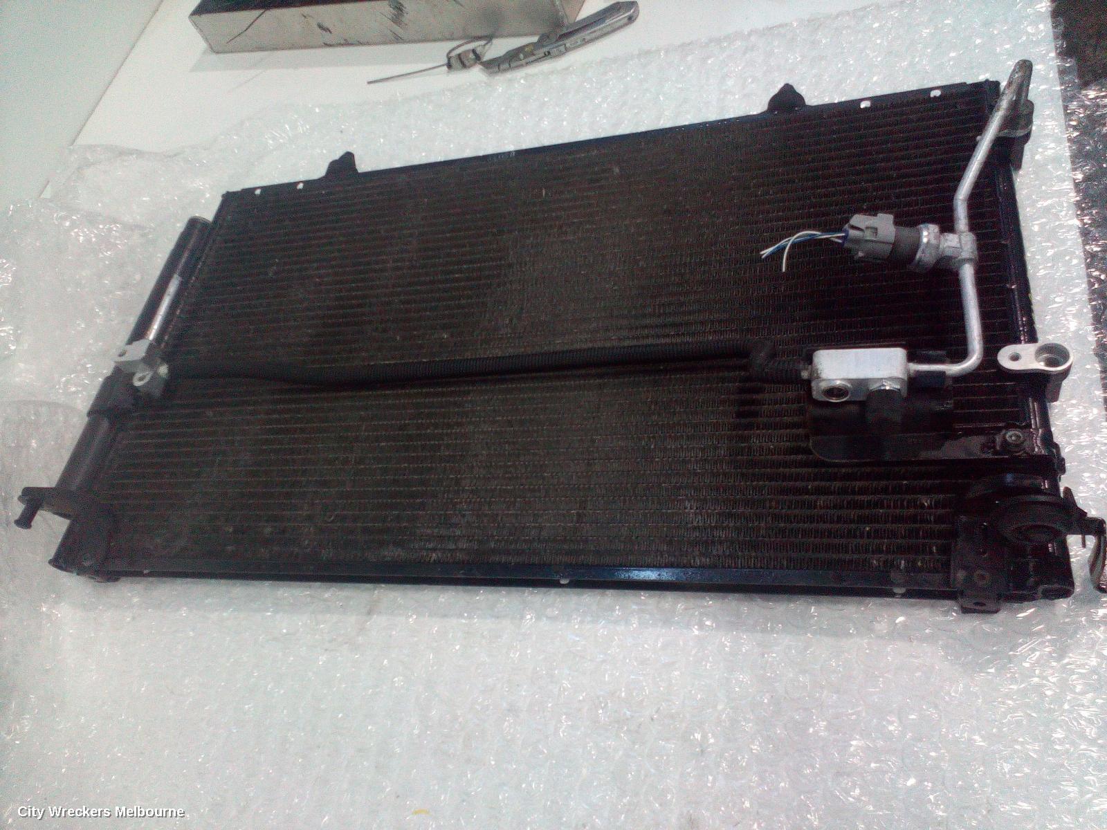 LEXUS ES300 (92-05) A/C CONDENSER, MCV30, 10/2001 - 12/2005
