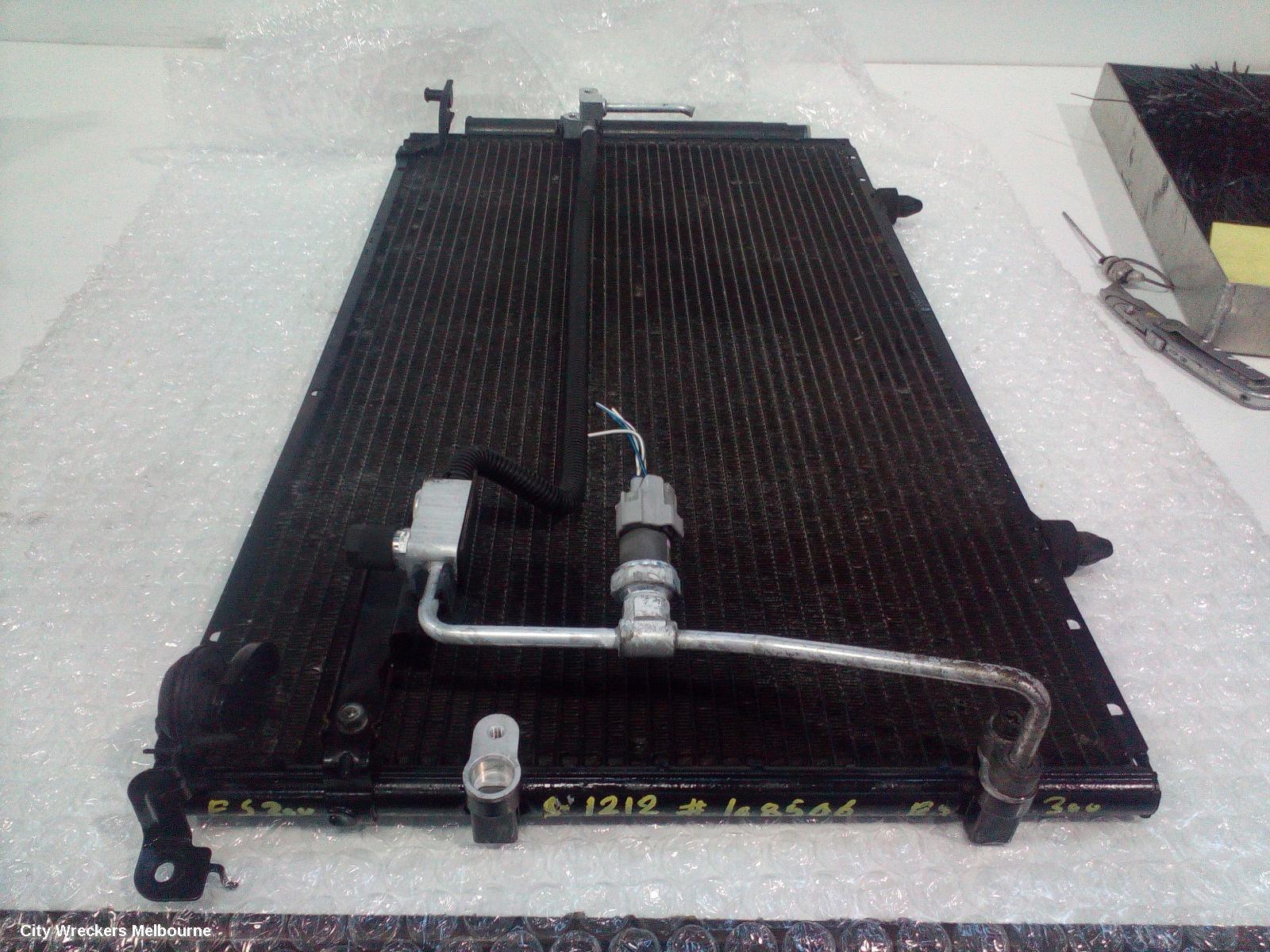 LEXUS ES300 (92-05) A/C CONDENSER, MCV30, 10/2001 - 12/2005