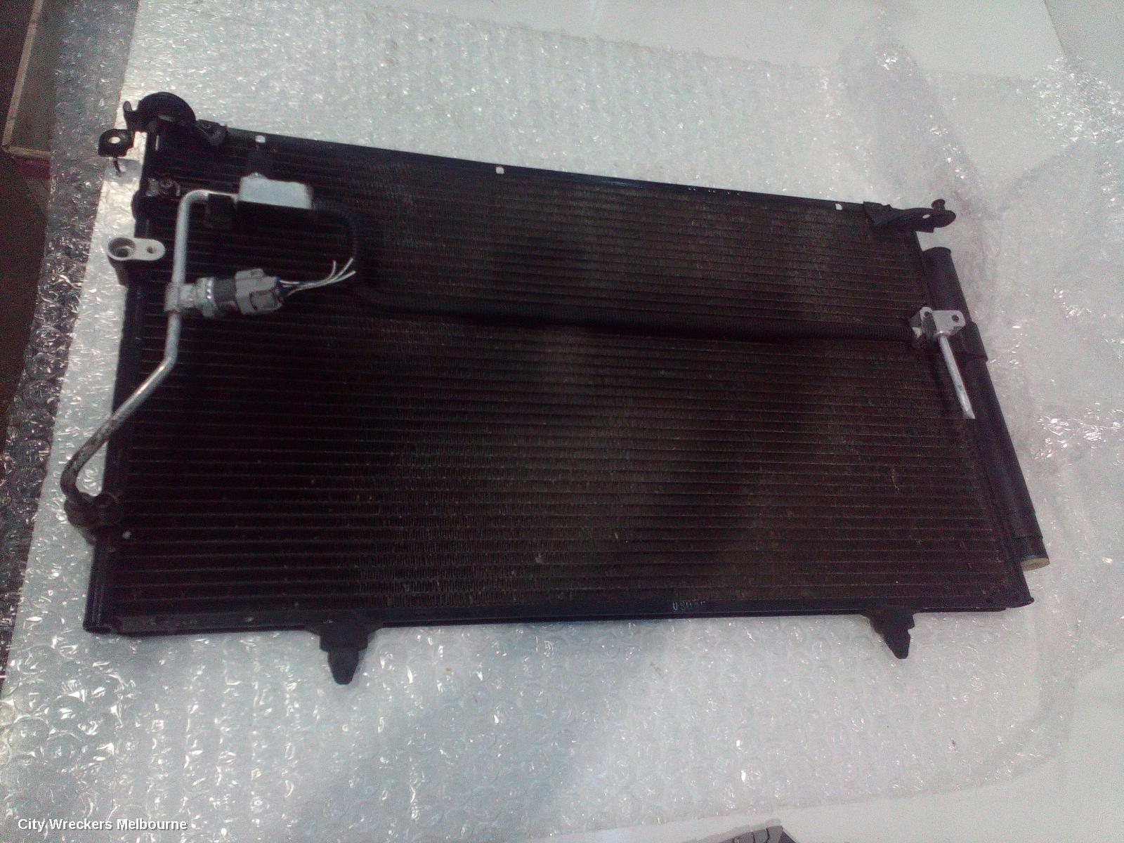 LEXUS ES300 (92-05) A/C CONDENSER, MCV30, 10/2001 - 12/2005
