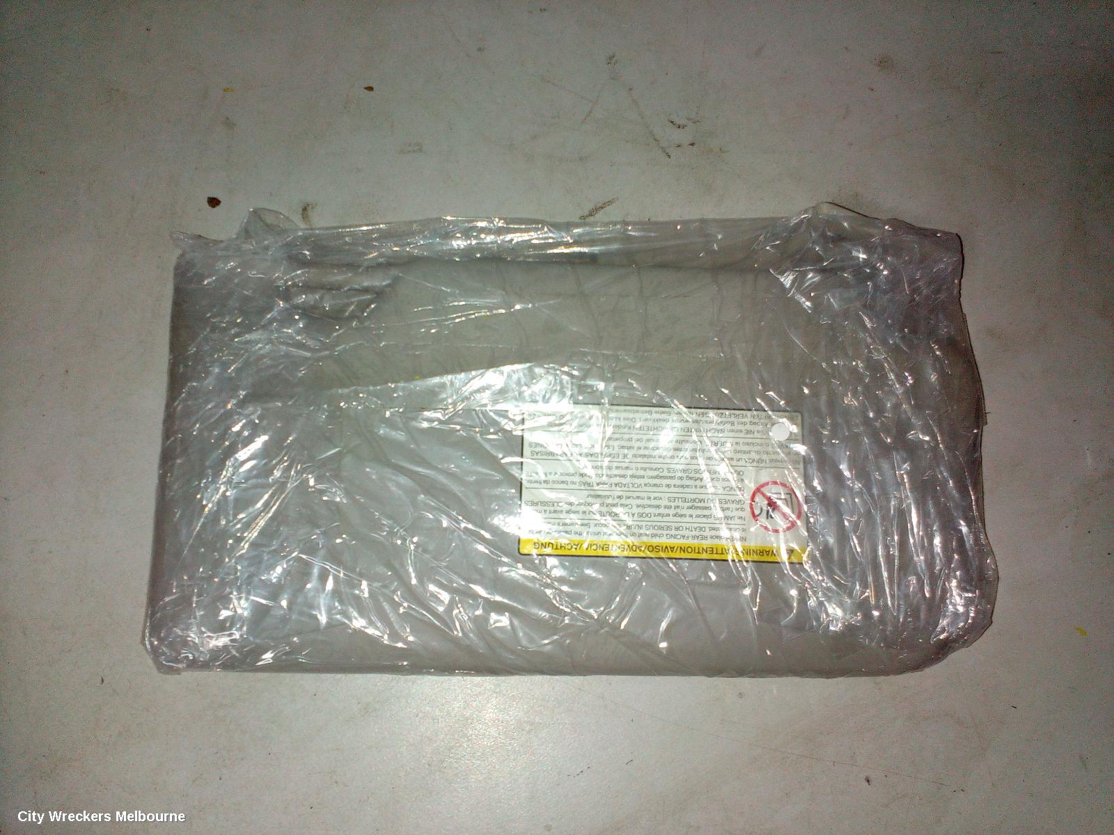 NISSAN MICRA SUNVISOR, K13, LH SIDE ONLY, 11/2010 - 12/2016