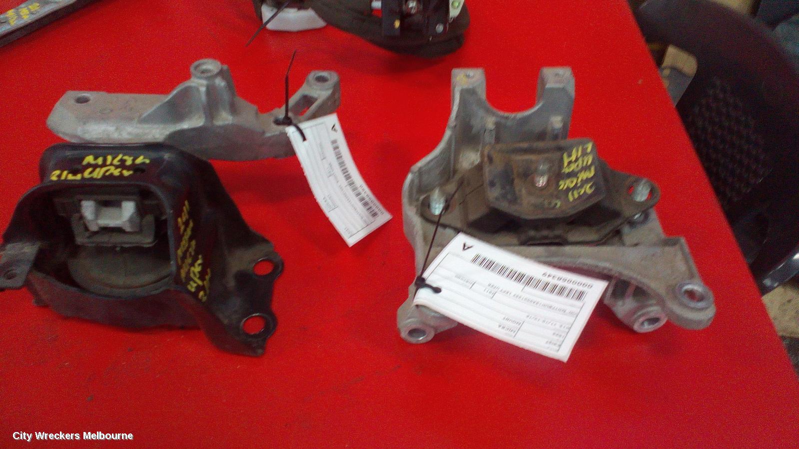 NISSAN MICRA MOUNT, K13, 11/2010 - 12/2016