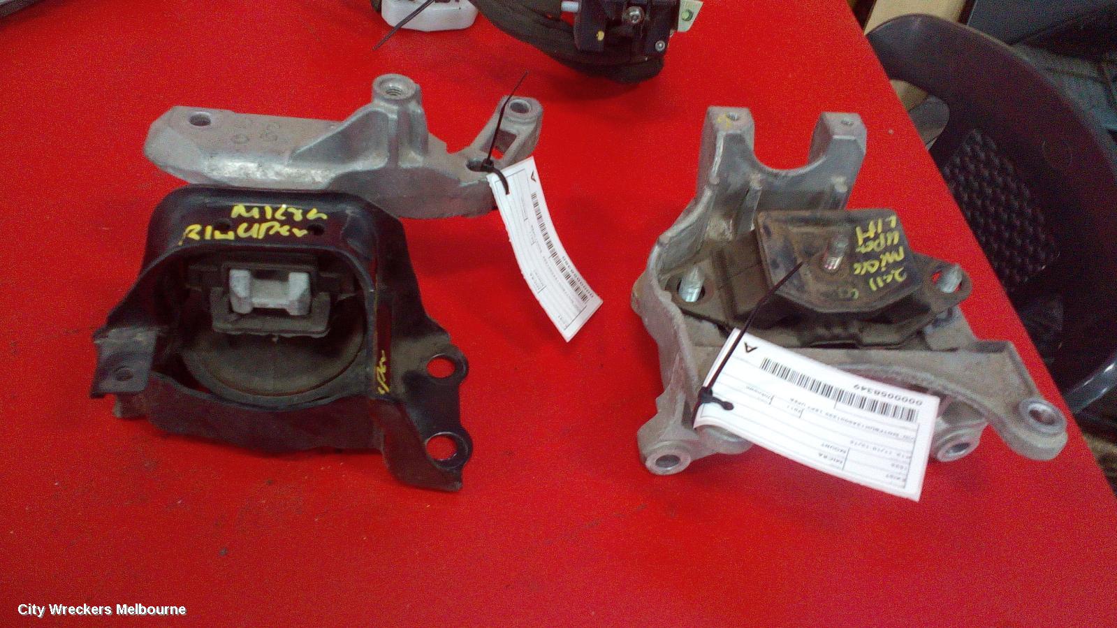 NISSAN MICRA MOUNT, K13, 11/2010 - 12/2016