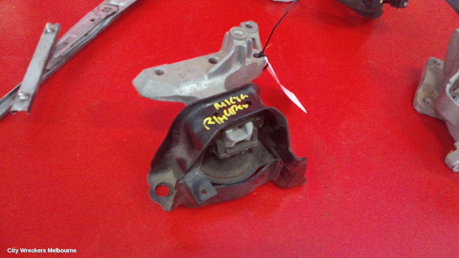 NISSAN MICRA MOUNT, K13, 11/2010 - 12/2016