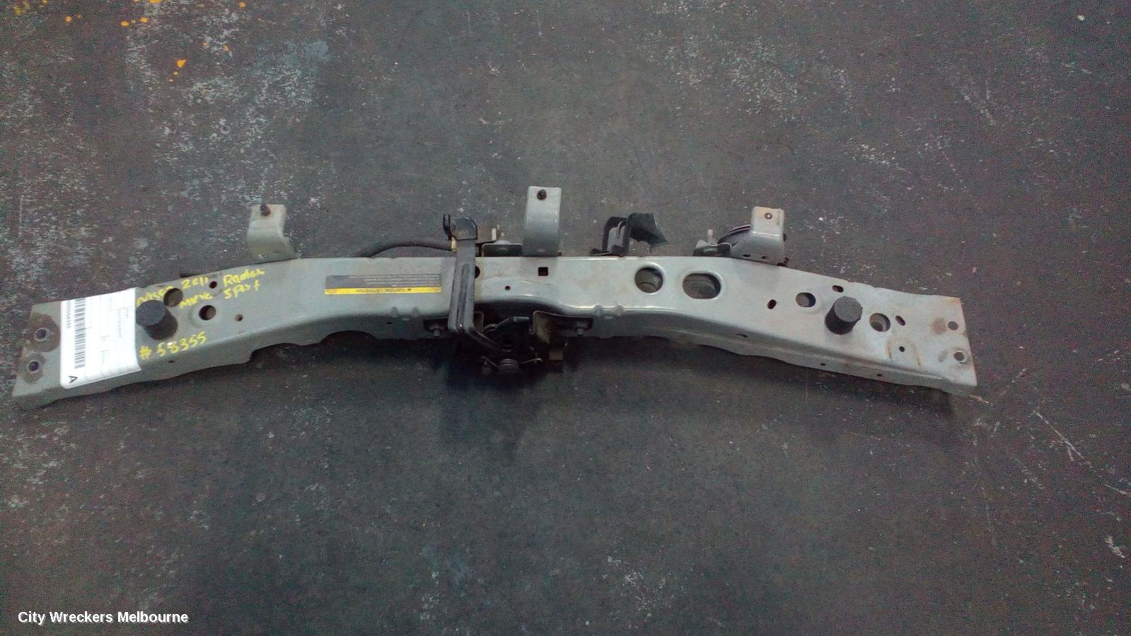 NISSAN MICRA BONNET LOCK/SUPPORT, K13, 11/2010 - 12/2016