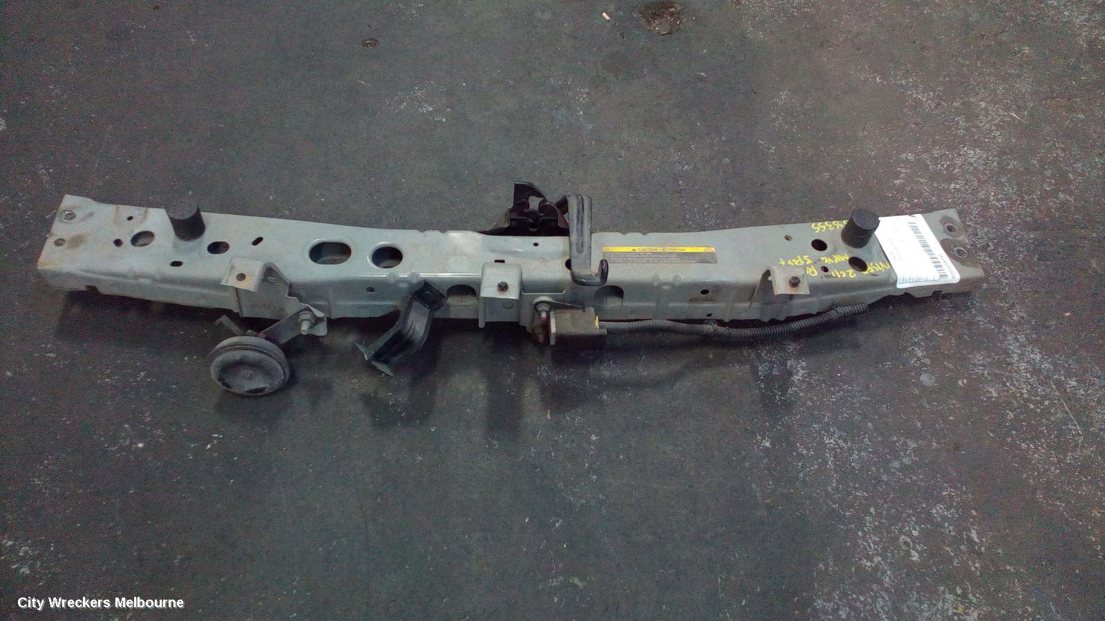 NISSAN MICRA BONNET LOCK/SUPPORT, K13, 11/2010 - 12/2016