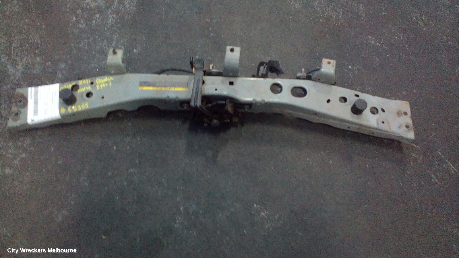 NISSAN MICRA BONNET LOCK/SUPPORT, K13, 11/2010 - 12/2016