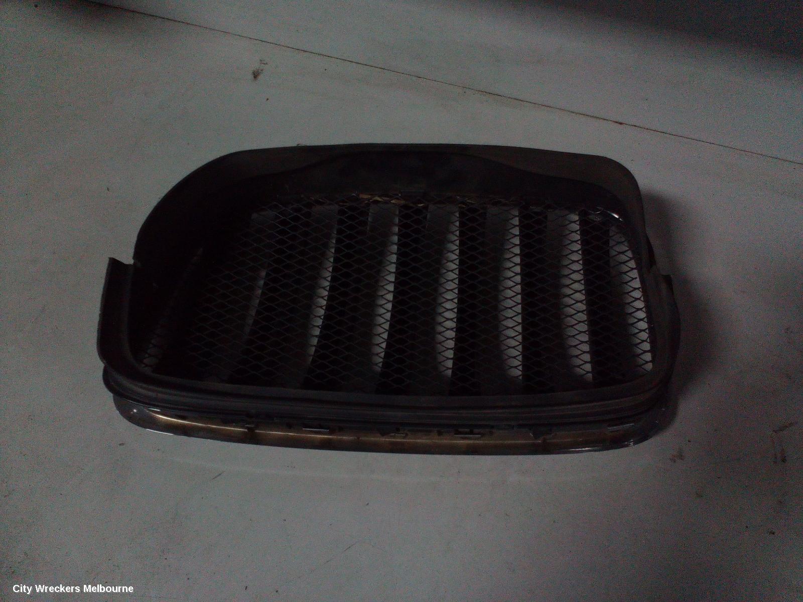 BMW X5 GRILLE, RADIATOR GRILLE (LH SIDE), E70, 03/2007 - 08/2013