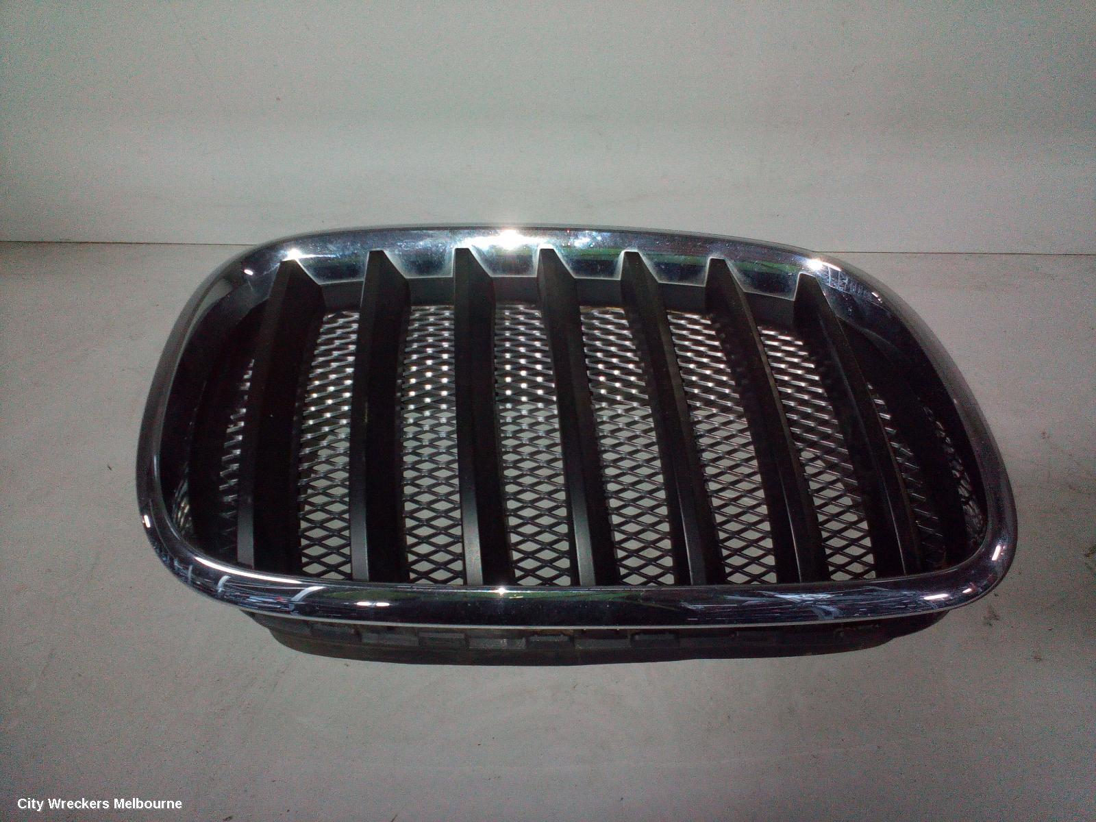 BMW X5 GRILLE, RADIATOR GRILLE (LH SIDE), E70, 03/2007 - 08/2013