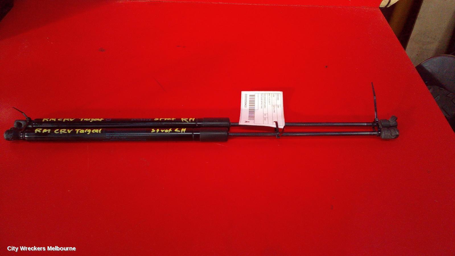 HONDA CRV HATCH STRUT, RM, TAILGATE STRUT (PAIR), 11/2012 - 04/2017