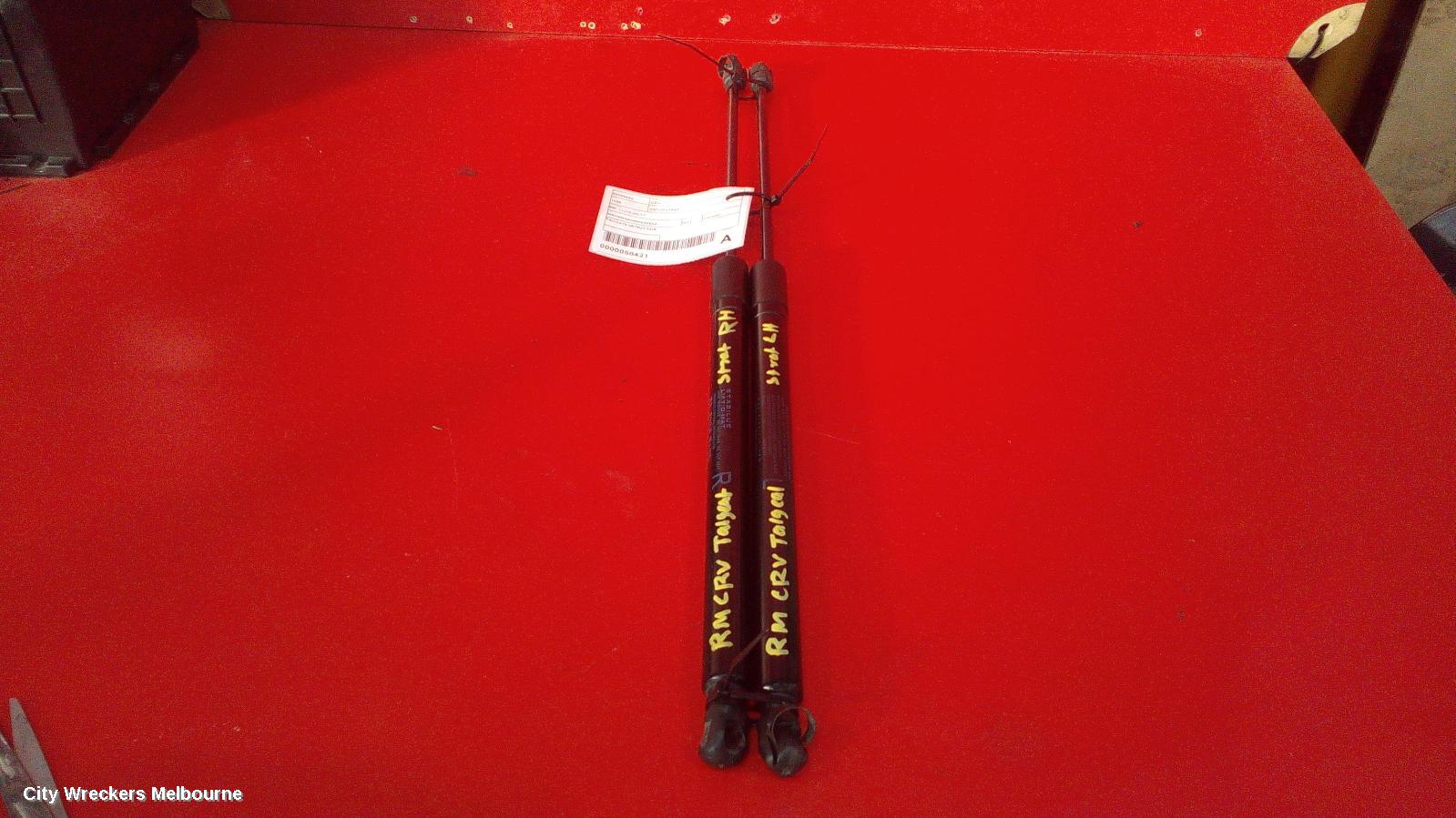 HONDA CRV HATCH STRUT, RM, TAILGATE STRUT (PAIR), 11/2012 - 04/2017