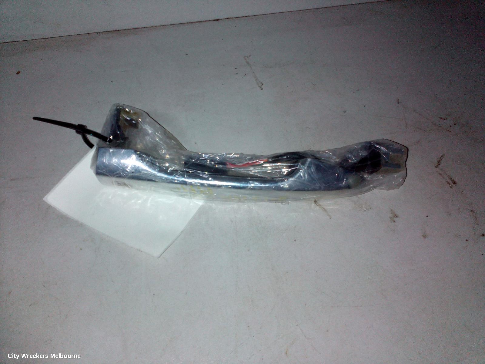 HONDA CRV DOOR HANDLE, OUTER, RH FRONT, CHROME, RM, 11/2012 - 04/2017