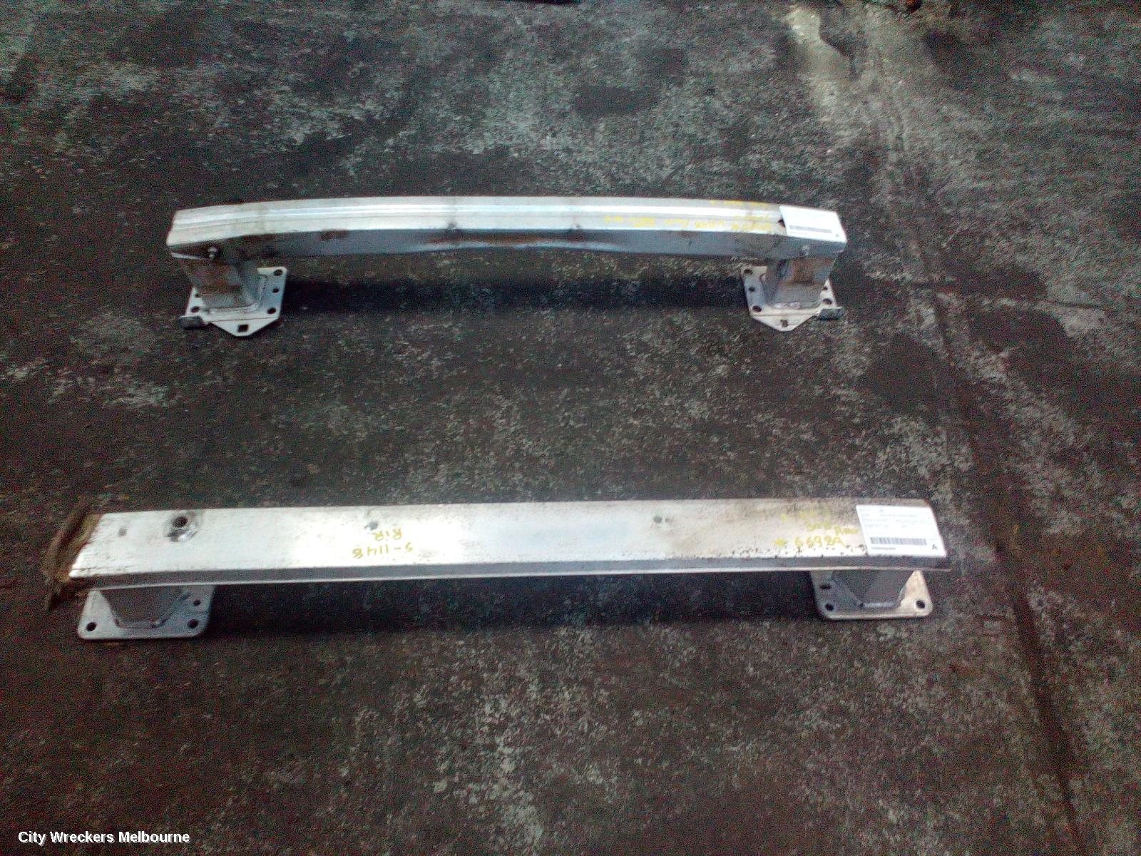 PEUGEOT 308 R/BAR BRACKET/REINFO, MAIN REINFORCEMENT, T7, CABRIO/HATCH, 09/2007 - 09/2014
