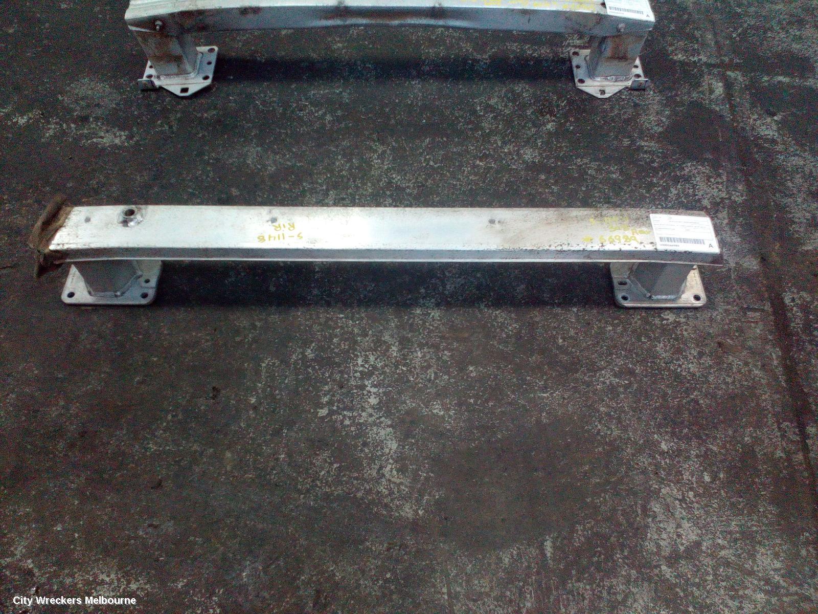 PEUGEOT 308 R/BAR BRACKET/REINFO, MAIN REINFORCEMENT, T7, CABRIO/HATCH, 09/2007 - 09/2014