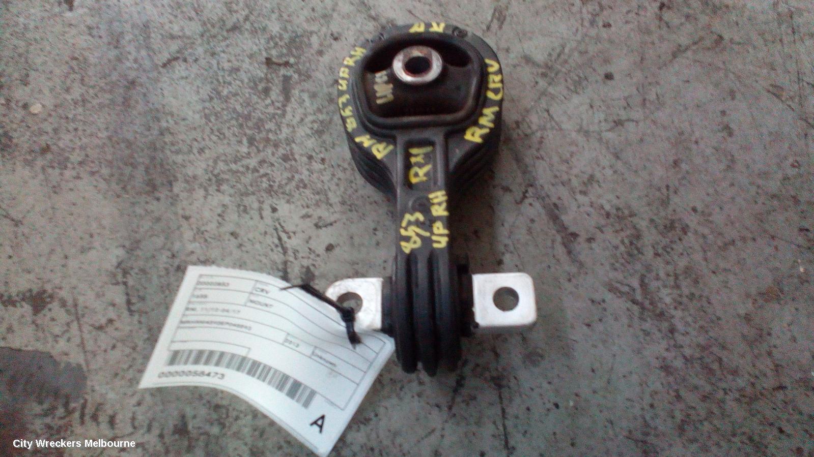 HONDA CRV MOUNT, RM, 11/2012 - 04/2017