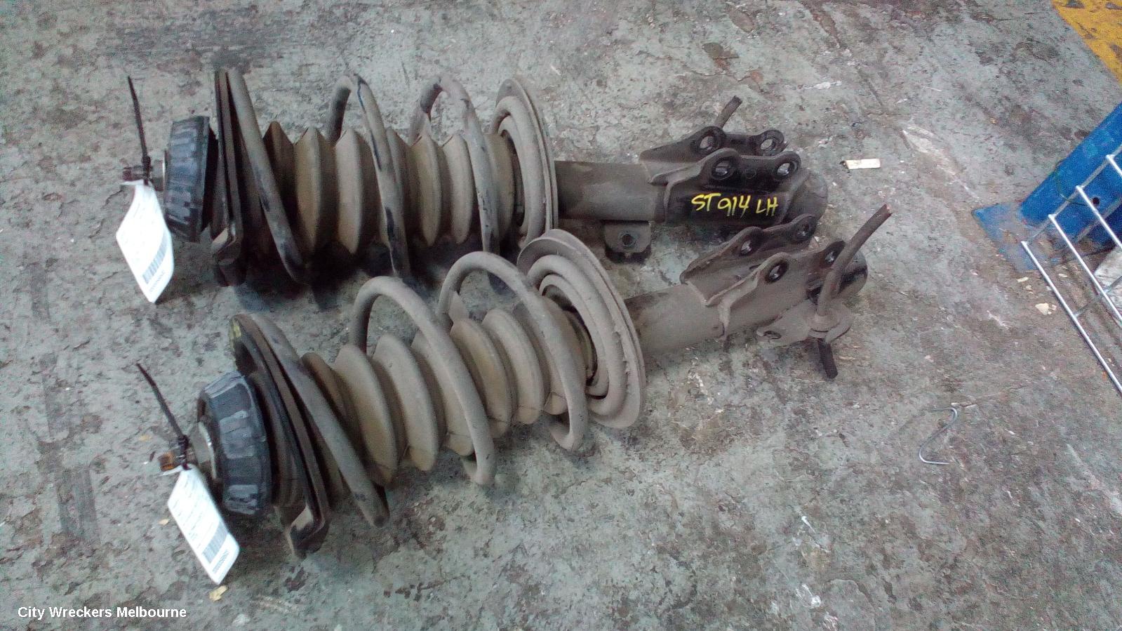 HOLDEN COMMODORE RIGHT FRONT STRUT, VF, SS/SV6/SS-V, 05/2013 - 12/2017