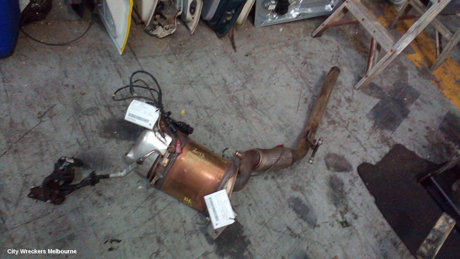 VOLKSWAGEN PASSAT OXYGEN SENSOR, 3CC, SEDAN, 08/2008 - 12/2016