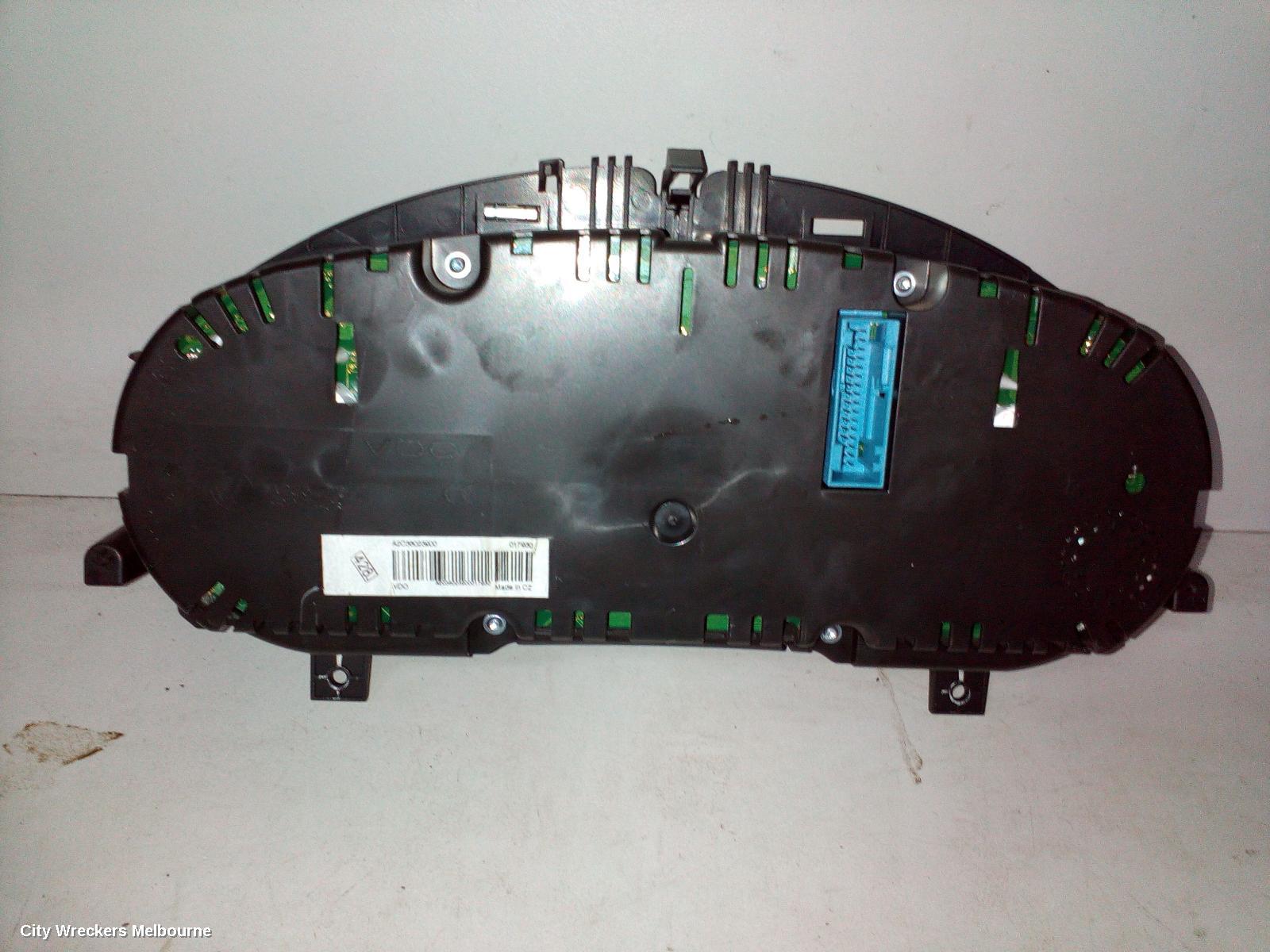 VOLKSWAGEN PASSAT INSTRUMENT CLUSTER, DIESEL, 2.0, 3CC, 03/2012 - 12/2016