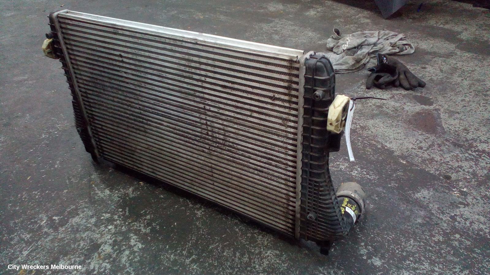 VOLKSWAGEN PASSAT RADIATOR, 2.0, DIESEL, EXCLUDING BMP CODE, 3C/MK6 B6-B7/3CC, 03/2006 - 12/2016
