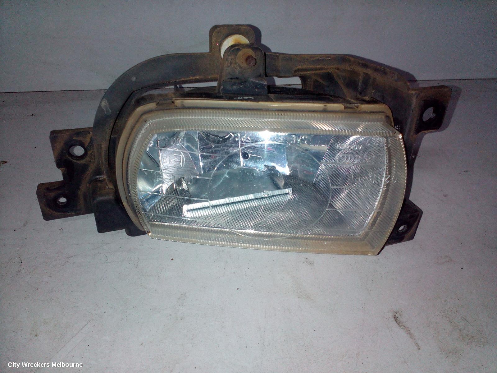KIA CARNIVAL/GRAND CARNIVAL LEFT INDICATOR/FOG/SIDE, BUMPER FOGLAMP, VQ, 01/2006 - 12/2014