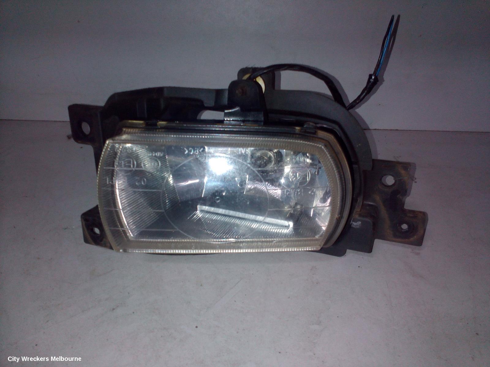 KIA CARNIVAL/GRAND CARNIVAL RIGHT INDICATOR/FOG/SIDE, BUMPER FOGLAMP, VQ, 01/2006 - 12/2014