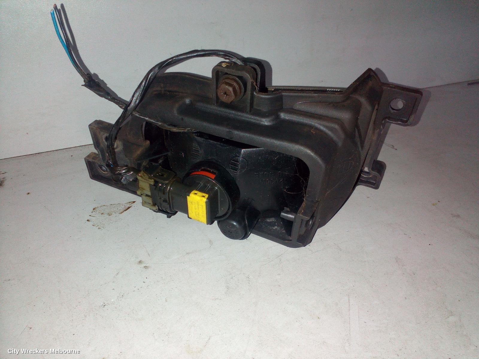 KIA CARNIVAL/GRAND CARNIVAL RIGHT INDICATOR/FOG/SIDE, BUMPER FOGLAMP, VQ, 01/2006 - 12/2014