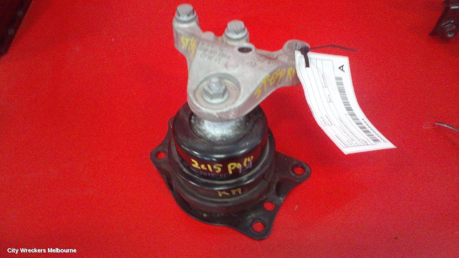 VOLKSWAGEN POLO MOUNT, 6R, 05/2010 - 09/2017