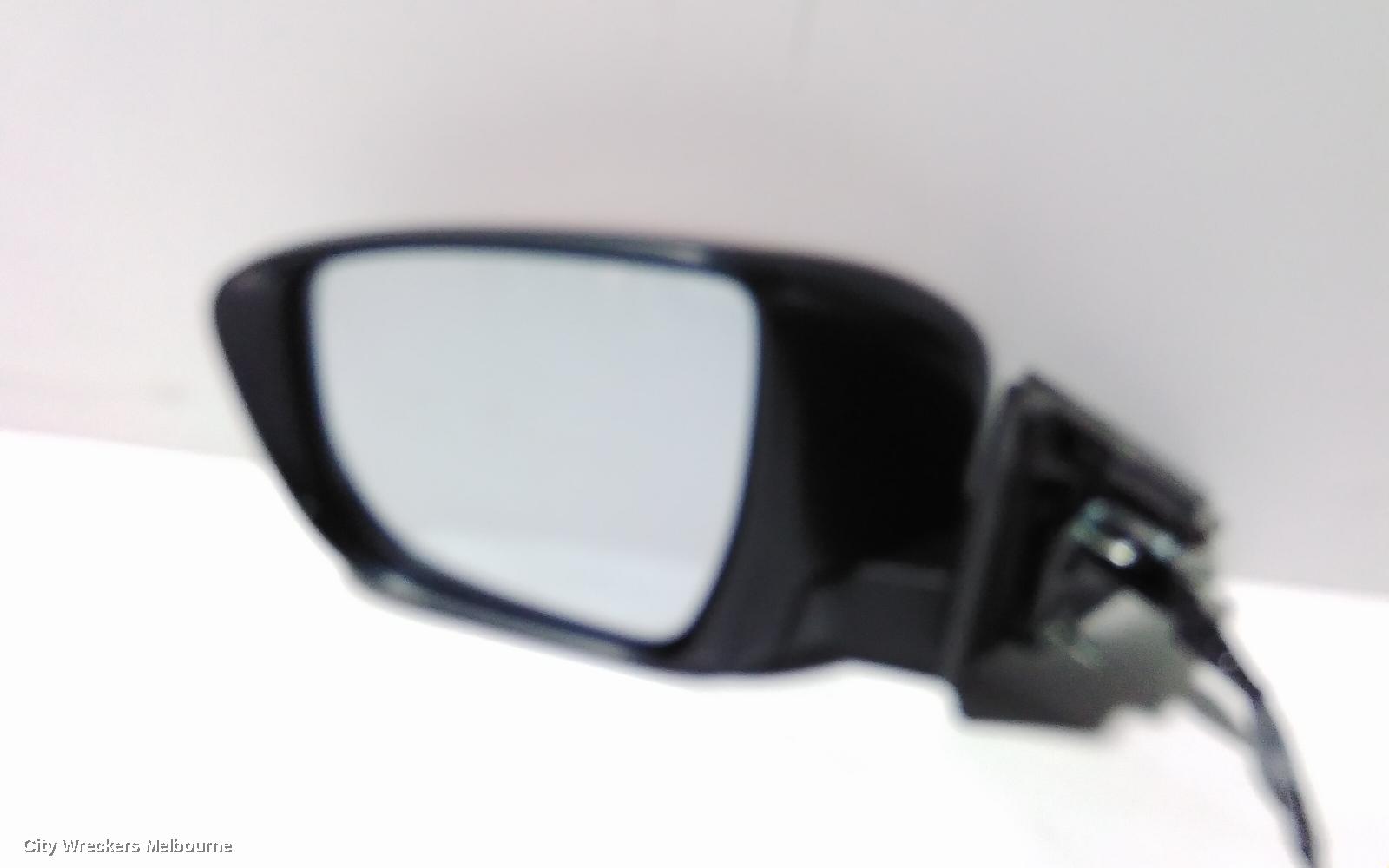 NISSAN XTRAIL LEFT DOOR MIRROR, T32, TS/ST, NON CAMERA TYPE, 02/2014 ONWARDS