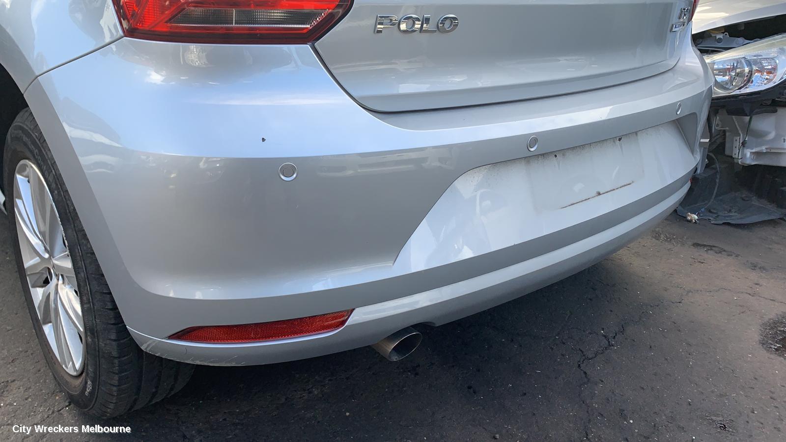 VOLKSWAGEN POLO SUNVISOR, 6R, LH SIDE, 05/2010 - 09/2017