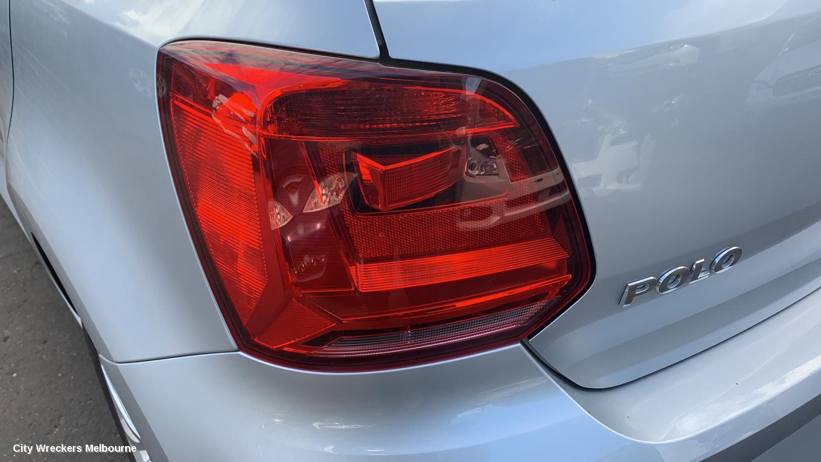 VOLKSWAGEN POLO SUNVISOR, 6R, LH SIDE, 05/2010 - 09/2017
