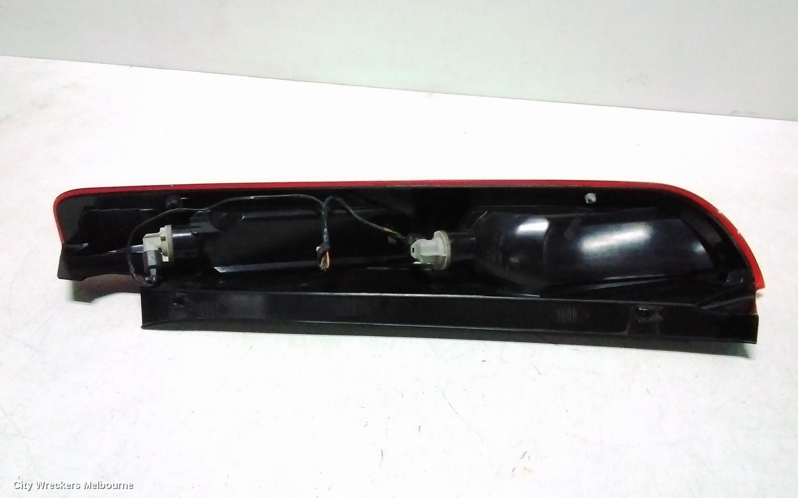 FORD FOCUS LEFT TAILLIGHT, LS, HATCH, 06/2005 - 05/2007