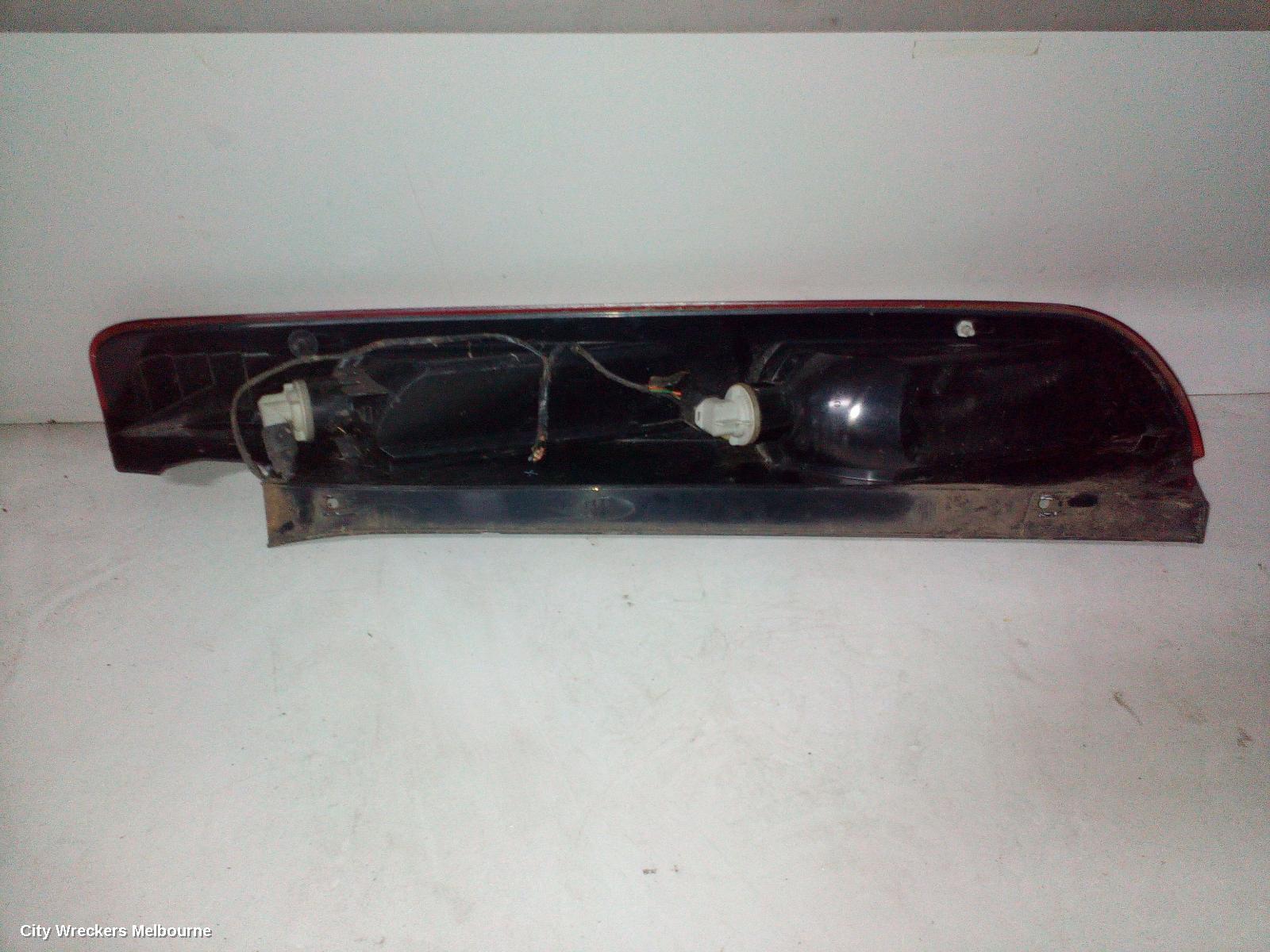 FORD FOCUS LEFT TAILLIGHT, LS, HATCH, 06/2005 - 05/2007
