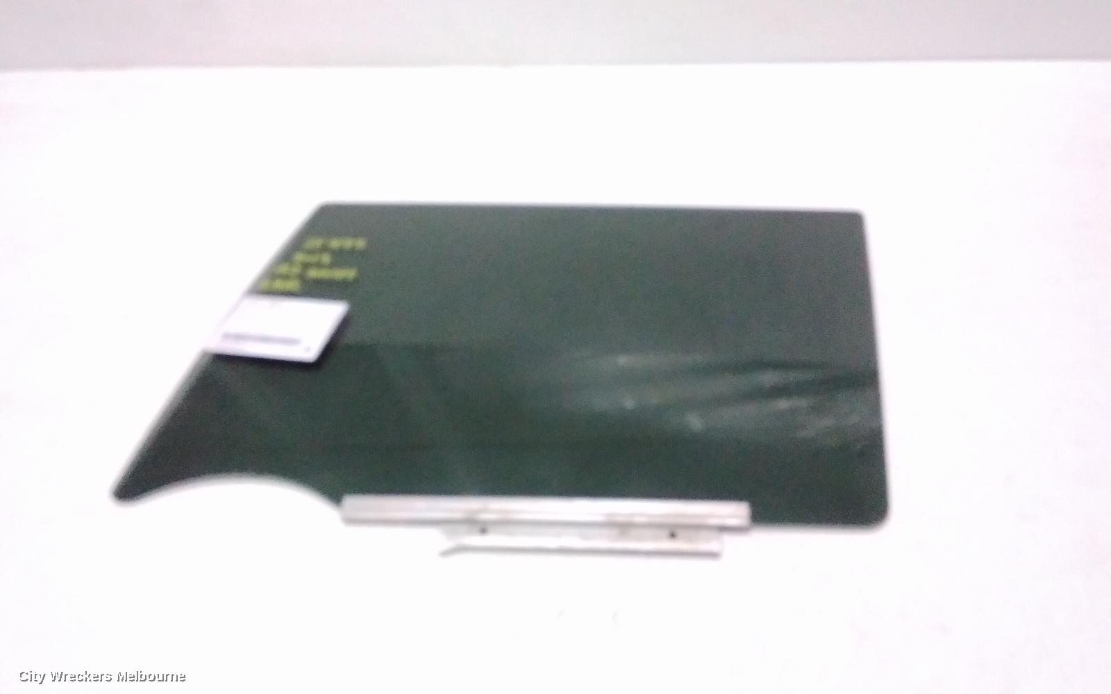 SUZUKI SWIFT LEFT REAR DOOR WINDOW, AZ, 04/2017 - 03/2025