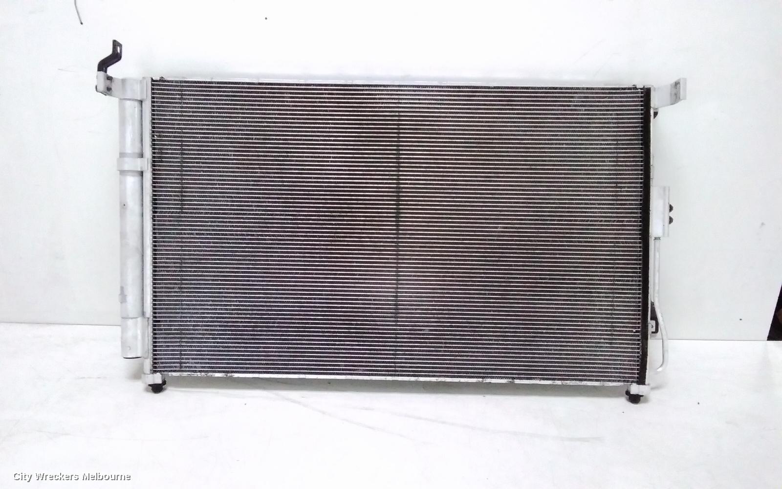 KIA CARNIVAL/GRAND CARNIVAL A/C CONDENSER, VQ, PETROL, 3.8, 12/2005 - 05/2010