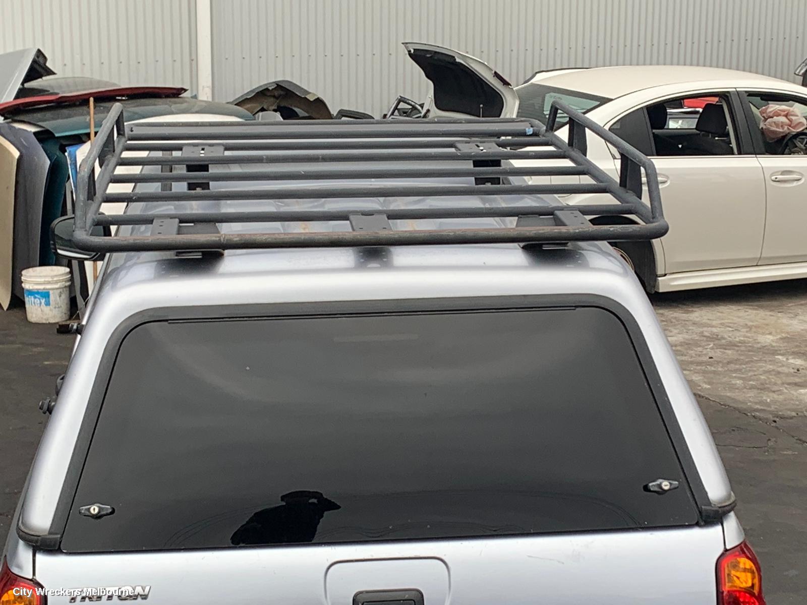 MITSUBISHI TRITON TOWBAR, ML, 2WD, NON STEP TYPE, 07/2006 - 08/2009