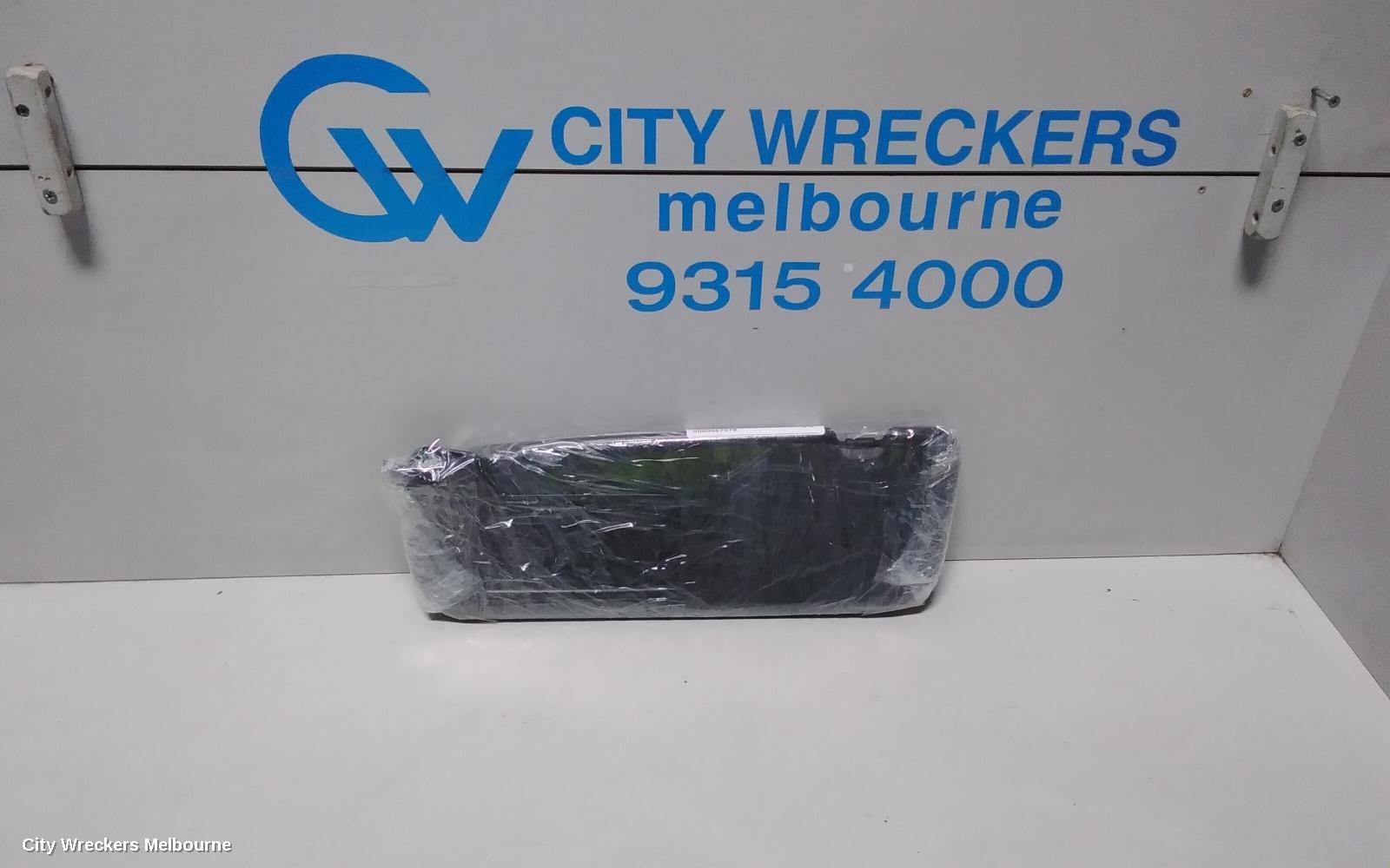HYUNDAI VELOSTER SUNVISOR, FS, LH SIDE, BLACK, W/ MIRROR & LAMP TYPE, 12/2011 - 02/2018