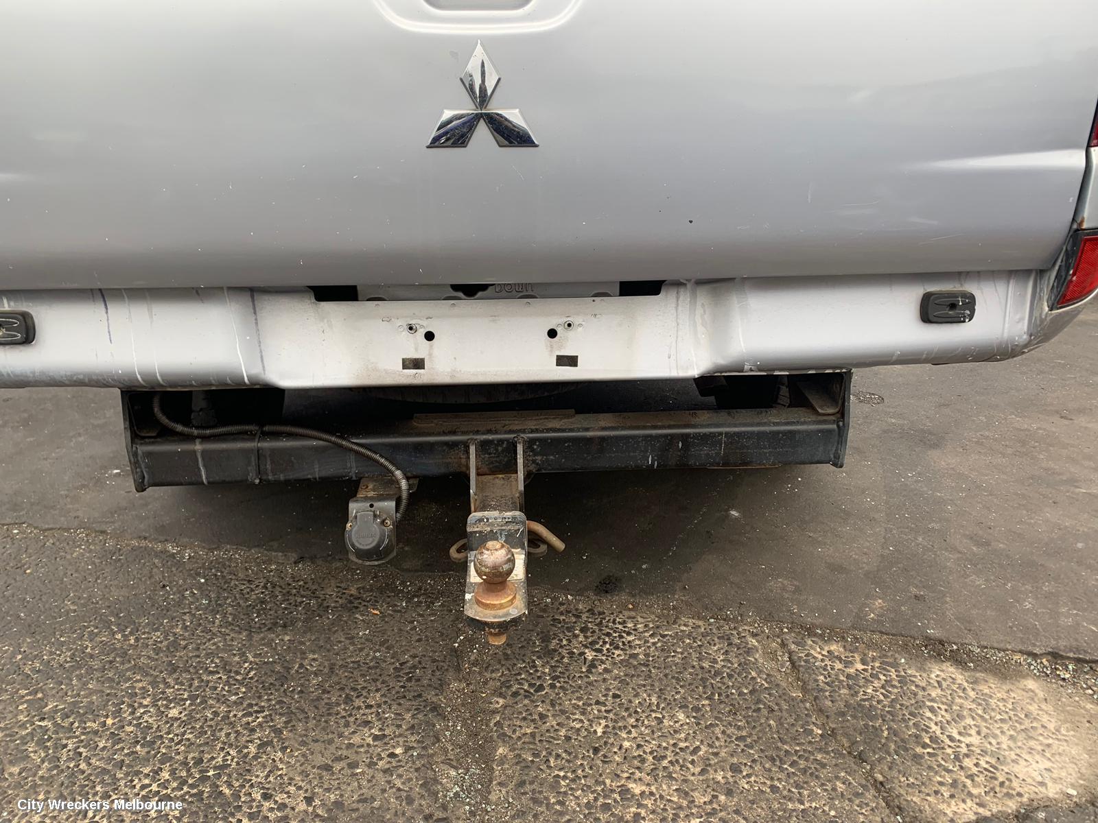 MITSUBISHI TRITON TOWBAR, ML, 2WD, NON STEP TYPE, 07/2006 - 08/2009