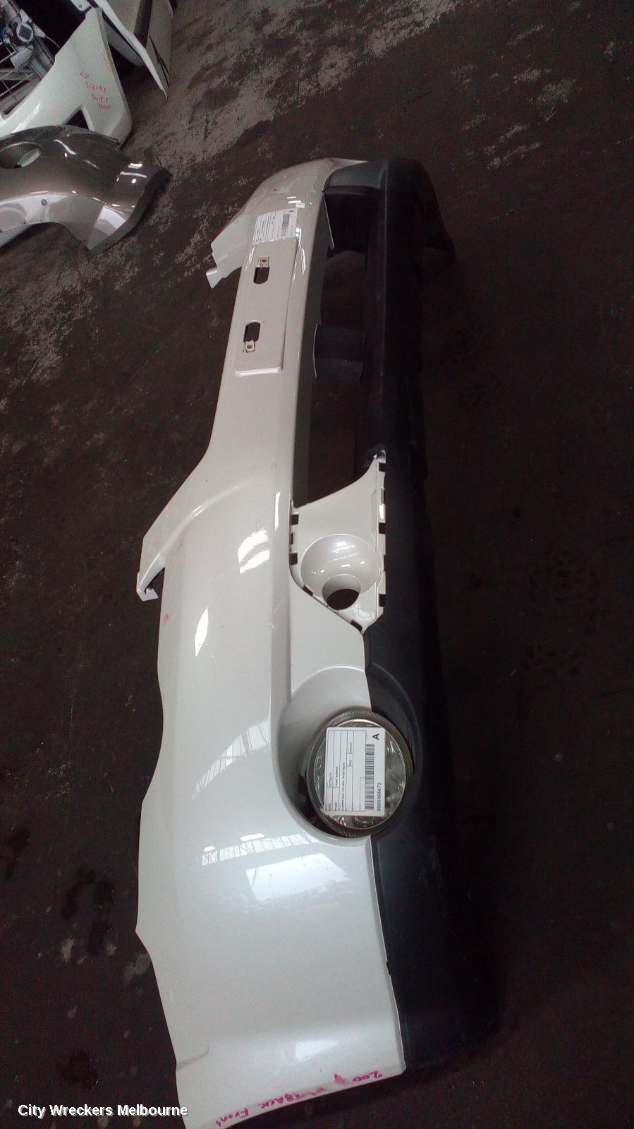 SUBARU OUTBACK RIGHT INDICATOR/FOG/SIDE, BUMPER FOGLAMP, 4TH GEN, KOITO LENS# 114-20759, 09/2003 - 08/2009